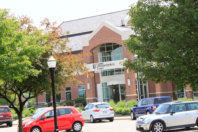 Fairfield Community Arts Center